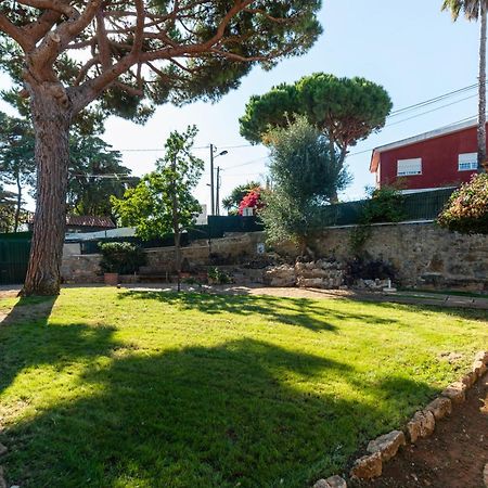 4-Bedroom House In Cascais, Near Guincho Beach Exterior photo