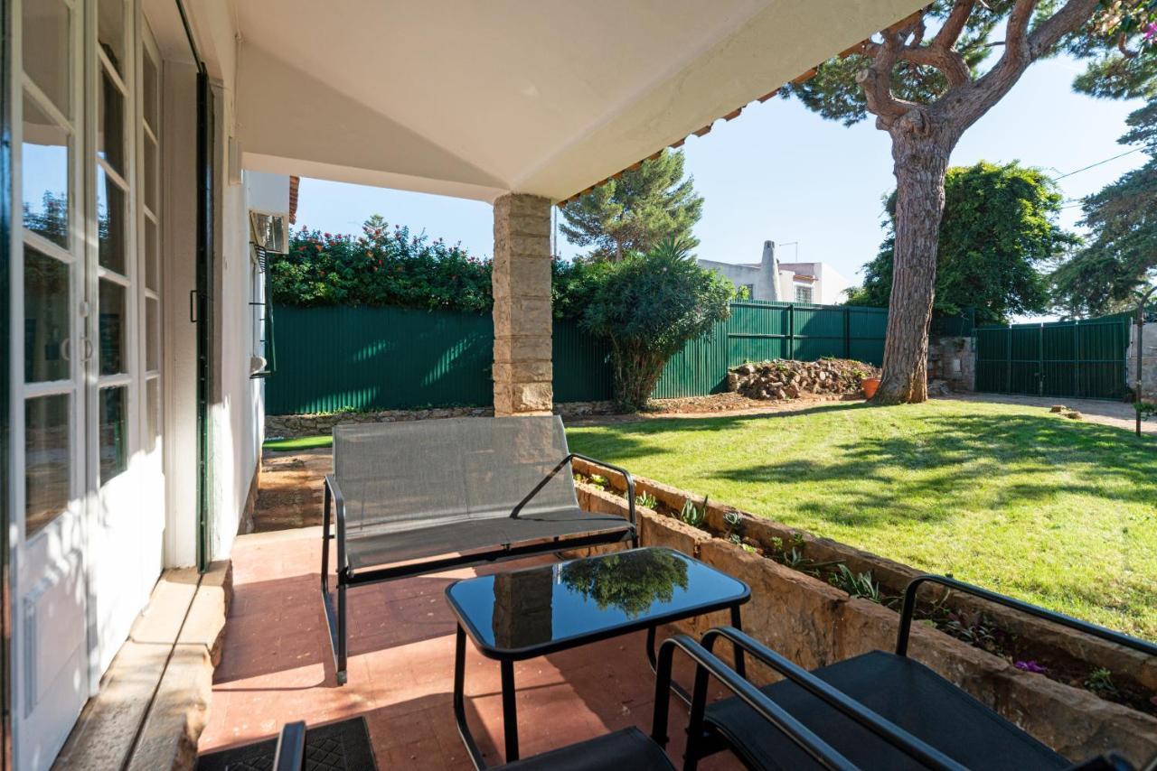4-Bedroom House In Cascais, Near Guincho Beach Exterior photo