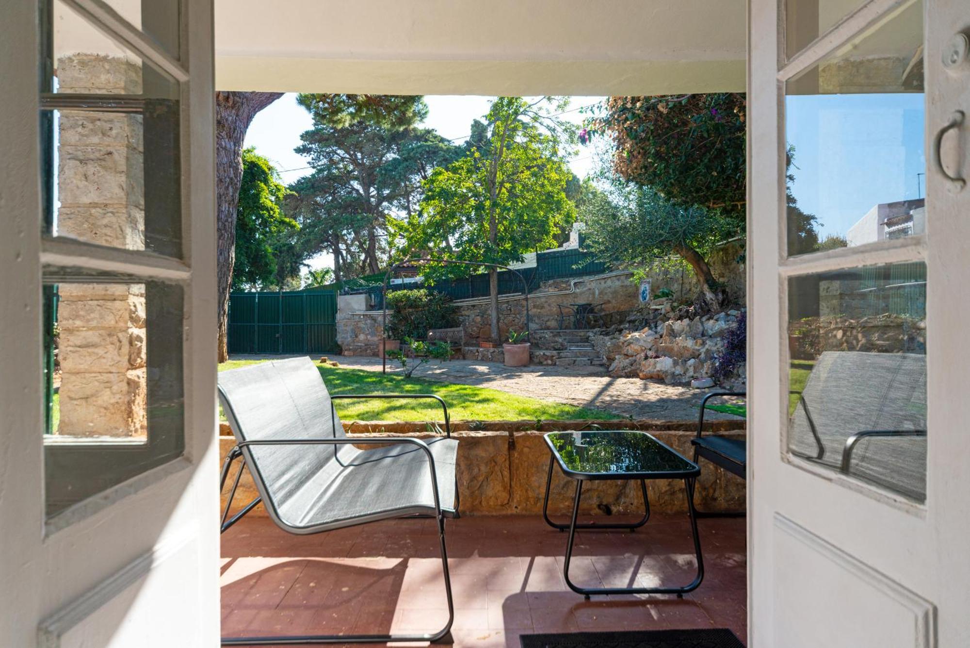 4-Bedroom House In Cascais, Near Guincho Beach Exterior photo