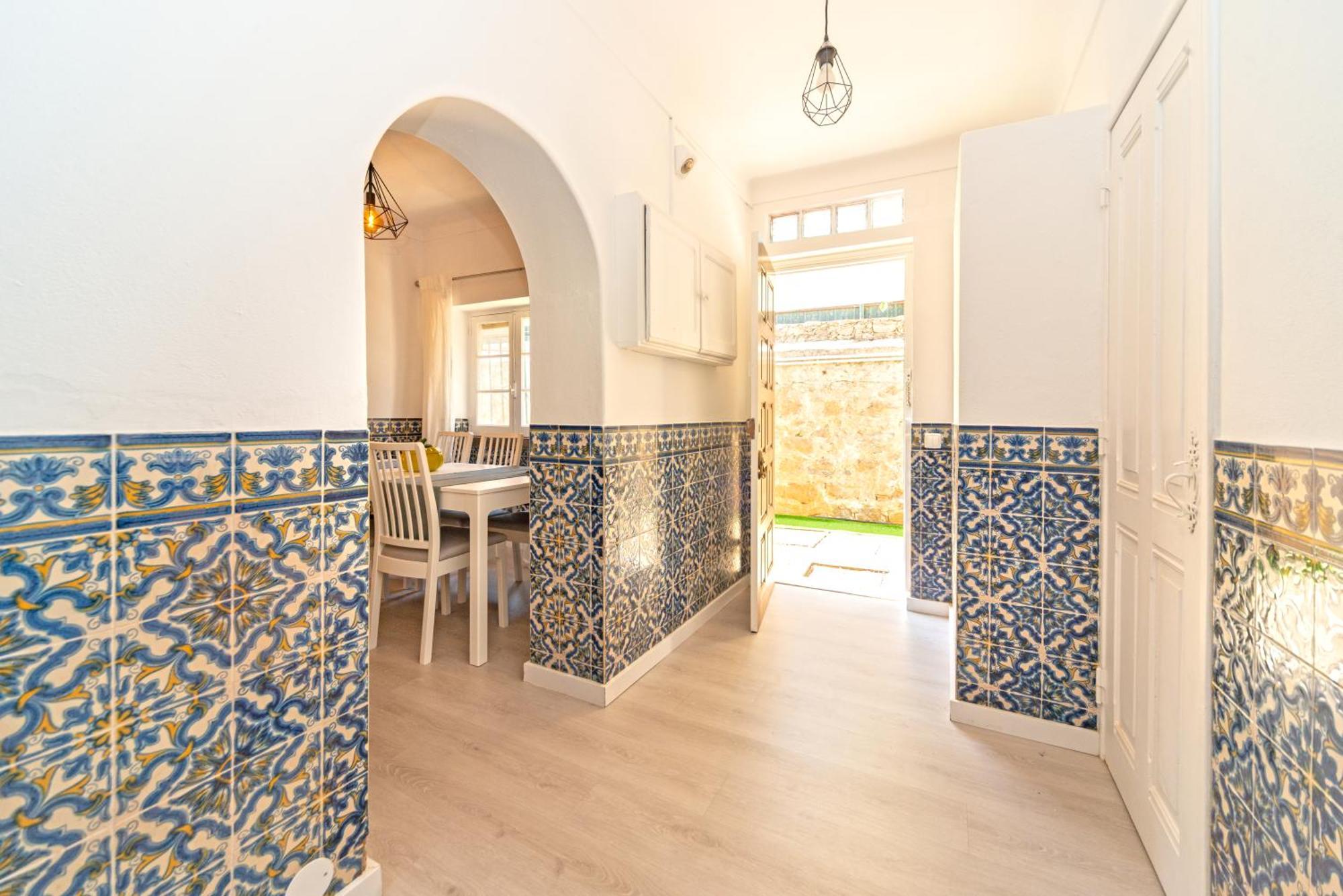 4-Bedroom House In Cascais, Near Guincho Beach Exterior photo