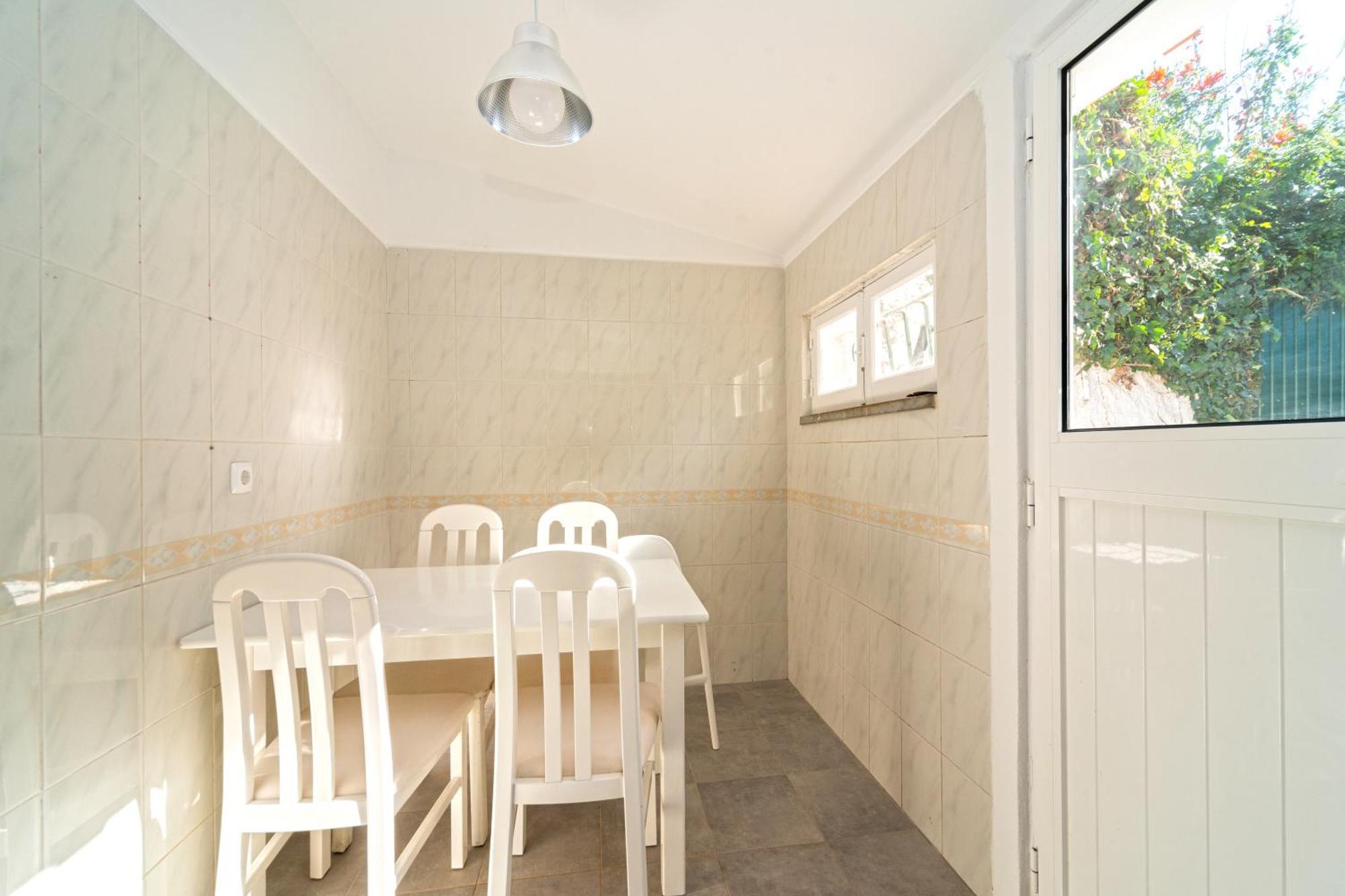 4-Bedroom House In Cascais, Near Guincho Beach Exterior photo