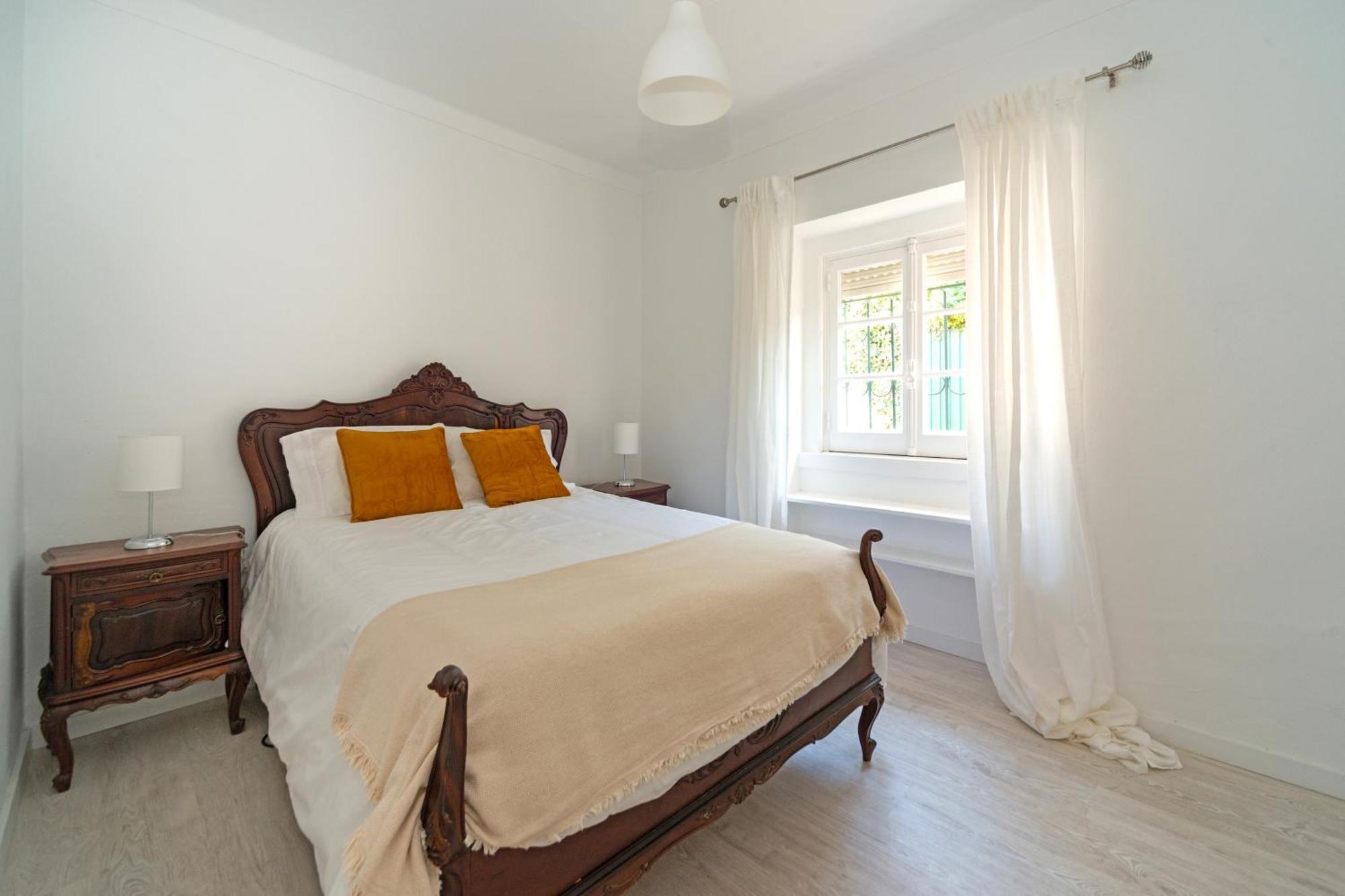 4-Bedroom House In Cascais, Near Guincho Beach Exterior photo